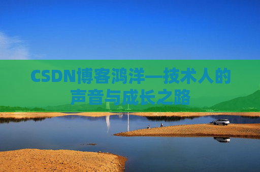 CSDN博客鸿洋—技术人的声音与成长之路